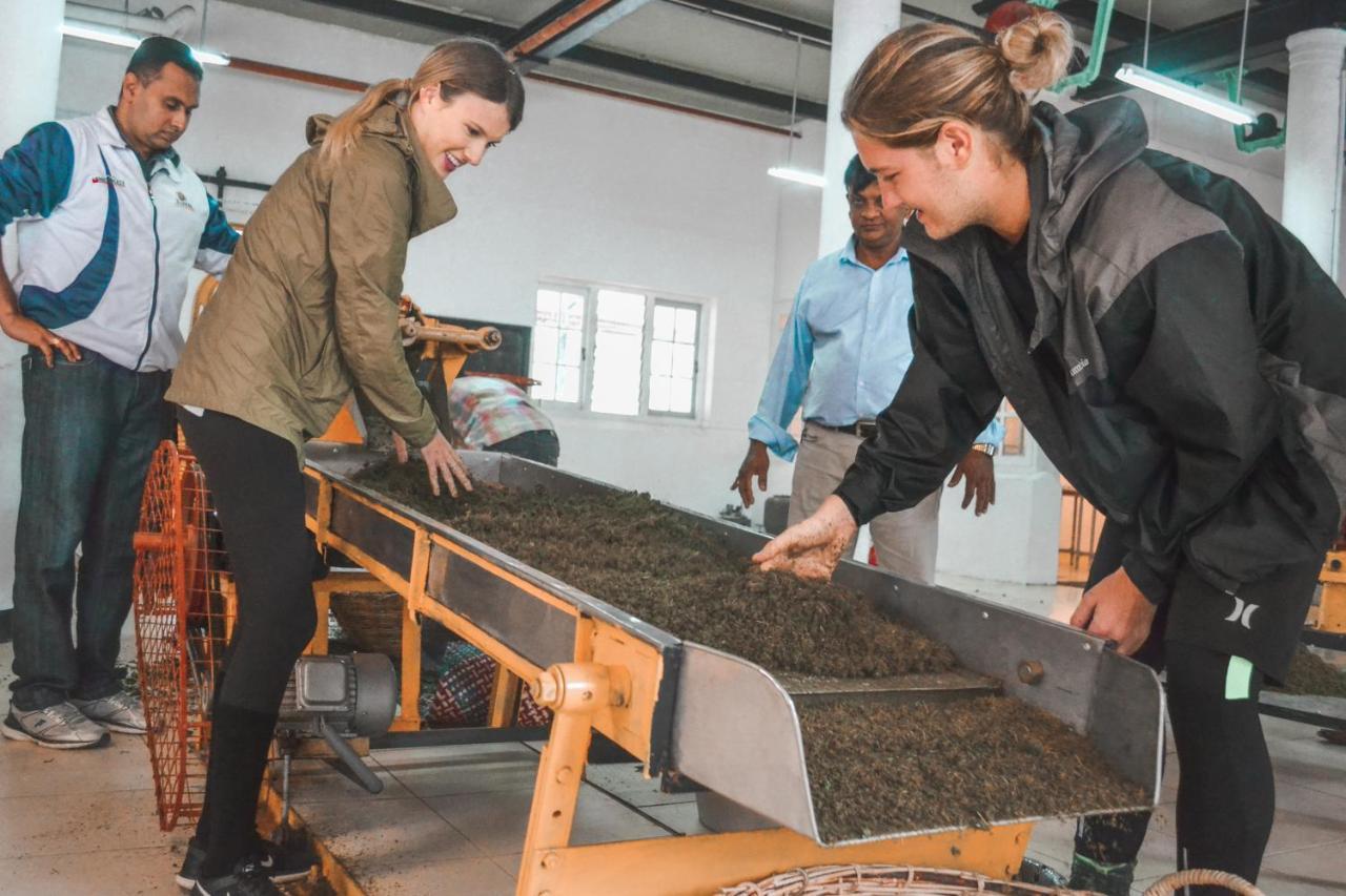 Lost & Found Hostels - Mandaramnuwara Mandaran Newara Zewnętrze zdjęcie